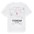 Itteringham karta t-shirt