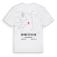 Iwerne Stepleton karta t-shirt