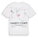 Ixworth Thorpe karta t-shirt