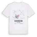 Keddington karta t-shirt