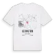 Kedington karta t-shirt