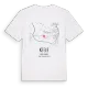 Keele karta t-shirt