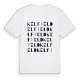 Kelfield ordlek t-shirt