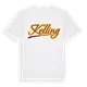 Kelling baseball t-shirt