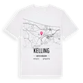 Kelling karta t-shirt