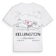 Kellington karta t-shirt