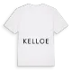 Jag älskar Kelloe t-shirt stort tryck