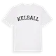 Kelsall böjd t-shirt
