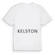 Jag älskar Kelston t-shirt stort tryck