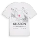 Kelston karta t-shirt