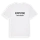 Kempstone i Sverige t-shirt