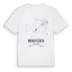Kenchester karta t-shirt