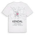 Kendal karta t-shirt
