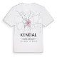 Kendal karta t-shirt