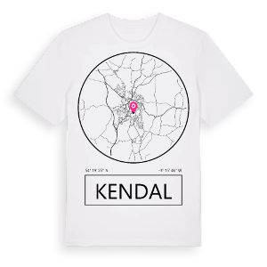 Kendal t-shirt – ekologisk bomull t-shirt från Pinshirt