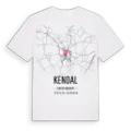 Kendal karta t-shirt