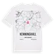 Kenninghall karta t-shirt