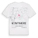 Kentmere karta t-shirt