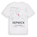 Kepwick karta t-shirt
