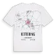 Kettering karta t-shirt