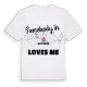 Någon i Kettering älskar mig t-shirt