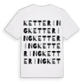 Kettering ordlek t-shirt