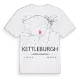Kettleburgh karta t-shirt