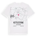 Kettlestone karta t-shirt