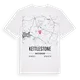 Kettlestone karta t-shirt