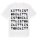 Kettlestone ordlek t-shirt