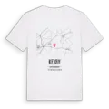 Kexby karta t-shirt