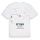 Keyham karta t-shirt
