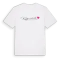 Keyworth hjärta t-shirt