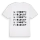 Kibworth Harcourt ordlek t-shirt