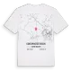 Kidderminster Foreign karta t-shirt