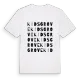 Kidsgrove ordlek t-shirt