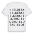 Kielder ordlek t-shirt