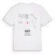Kilby karta t-shirt