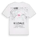Kildale karta t-shirt