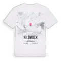 Kildwick karta t-shirt