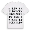 Kildwick ordlek t-shirt