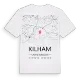 Kilham karta t-shirt