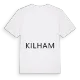 Jag älskar Kilham t-shirt stort tryck