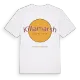 Killamarsh cirkel t-shirt