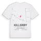 Killerby karta t-shirt