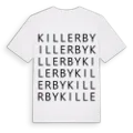 Killerby ordlek t-shirt