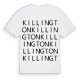 Killington ordlek t-shirt