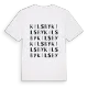Kilsby ordlek t-shirt