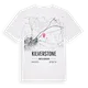Kilverstone karta t-shirt