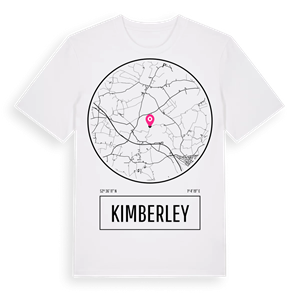 Kimberley t-shirt – ekologisk bomull t-shirt från Pinshirt